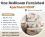 Renting A furnished 1BHK Apartment In Bashundhara R/A